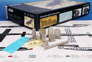 SPECIAL HOBBY (1/32) Fieseler Fi 103 / V-1 'Hi-Tech'