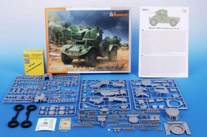 SPECIAL HOBBY (1/35) Panhard 178B ‘47 mm Gun Late Turret