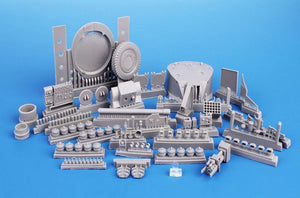 SPECIAL HOBBY (1/35) Panhard 178B ‘47 mm Gun Late Turret