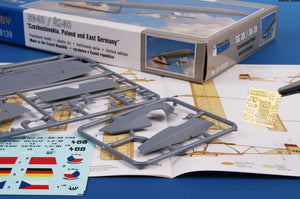 MIRAGE HOBBY (1/48) SG-38 / ŠK-38 "Czechoslovakia, Poland and East