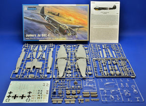 SPECIAL HOBBY (1/48) Junkers Ju 88C-4