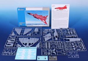 SPECIAL HOBBY (1/48) Saab AJS-37 Viggen "The show must go on"