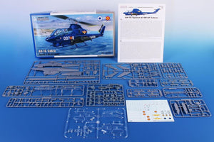 SPECIAL HOBBY (1/48) AH-1G Cobra Spanish & IDF/AF Cobras