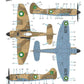 SPECIAL HOBBY (1/48) Tempest Mk.II ‘Hi-Tech’