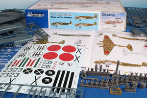 MODELLISMO SPECIALE (1/48) Fiat Br.20 Cicogna 'Bombardiere su due continenti'