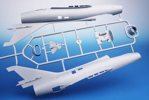 SPECIAL HOBBY (1/48) SMB-2 Super Mystere - Special Edition additional French decals