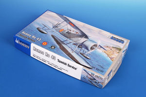 SPECIAL HOBBY (1/48) Romeo Ro 43 'Spanish Service'