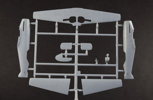 SPECIAL HOBBY (1/72) Messerschmitt Me 209V4