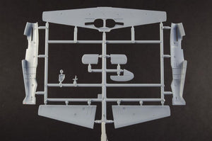 SPEZIALHOBBY (1/72) Messerschmitt Me 209V4