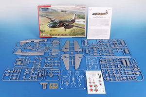 SPECIAL HOBBY (1/72) A-20B/C "Boston with UTK-1 Turret"