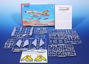 SPECIAL HOBBY (1/72) SMB-2 Super Mystère 'Sa'ar - Israeli Storm in the Sky'
