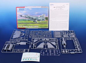 SPECIAL HOBBY (1/72) AJ-37 Viggen ‘Strike Fighter’