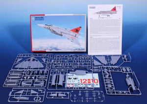 SPECIAL HOBBY (1/72) JA-37 Viggen Fighter