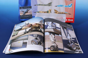 SPECIAL HOBBY (1/72) Mirage F.1 Duo Pack & Book