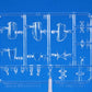 SPECIAL HOBBY (1/72) Mirage F.1 Duo Pack & Book