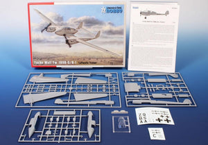 SPECIAL HOBBY (1/72) Focke Wulf Fw 189B-0/B-1 'Luftwaffe Trainer'