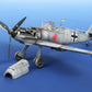 SPECIAL HOBBY (1/72) Messerschmitt Bf 109E-4