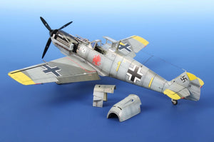 SPECIAL HOBBY (1/72) Messerschmitt Bf 109E-4