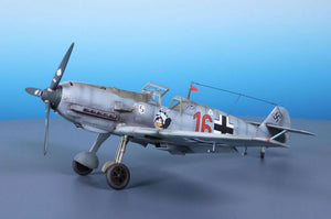 SPECIAL HOBBY (1/72) Messerschmitt Bf 109E-1 "Emil leggermente armato"