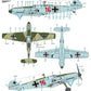 SPECIAL HOBBY (1/72) Messerschmitt Bf 109E-1 "Lightly-Armed Emil"