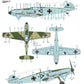 SPECIAL HOBBY (1/72) Messerschmitt Bf 109E-1 "Lightly-Armed Emil"