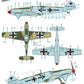 SPECIAL HOBBY (1/72) Messerschmitt Bf 109E-1 "Lightly-Armed Emil"