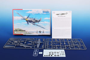 SPECIAL HOBBY (1/72) Messerschmitt Bf 109E-1 'J/88 Legion Condor'