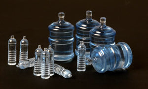 MENG (1/35) Water Bottles for Vehicle/Diorama
