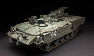 MENG (1/35) Veicolo trasporto truppe pesante corazzato israeliano Achzarit Late