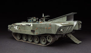 MENG (1/35) Israel heavy armoured personnel carrier Achzarit Late