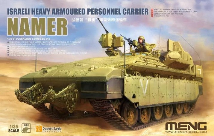 MENG (1/35) Israeli Heavy Armoured Personnel Carrier Namer