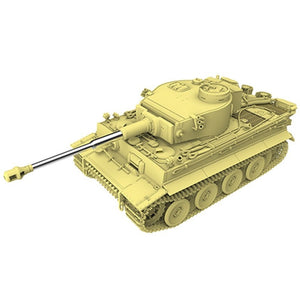 SUYATA (1/48) Tiger I Early Production (Full Interior) Kursk