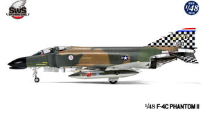 Zoukei-Mura (1/48) F-4C Phantom II