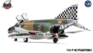 Zoukei-Mura (1/48) F-4C Phantom II