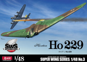 Zoukei-Mura (1/48) Horten Ho 229