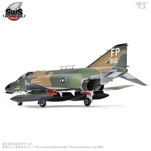 Zoukei-Mura (1/48) F-4D Phantom II
