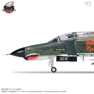 Zoukei-Mura (1/48) F-4E Phantom II Early