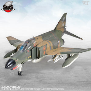 Zoukei-Mura (1/48) F-4E Phantom II Early