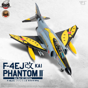 Zoukei-Mura (1/48) F-4EJ改 Kai Phantom II Go for it!! 301sq
