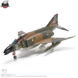 Zoukei-Mura (1/48) F-4C Phantom II Wild Weasel IV