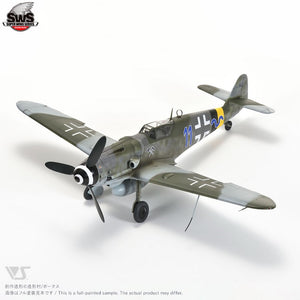 Zoukei-Mura (1/32) Messerschmitt Bf 109 G-14