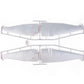 Grapa 2 de la maqueta del bombardero alemán Ju 88 A-4 en escala 1:48 de Eduard referencia 11194