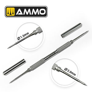 Componentes del scriber estándar de Ammo referencia 8549