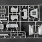 Grapa B de la maqueta del Sd.Kfz.9 Famo en escala 1:35 de Trumpeter con referencia 09575