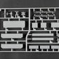 Grapa H de la maqueta del Sd.Kfz.9 Famo en escala 1:35 de Trumpeter con referencia 09575