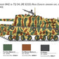 Decoración 4 de la maqueta del carro italiano Semovente M2 en versión mejorada en escala 1:35 de Italeri referencia 6759