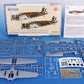 Special Hobby 48226 escala 1:48 Breda 65A-80 Aviazione Legionaria Contenido caja