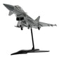 Vista inferior del caza inglés Eurofighter Typhoon FGR.4 en escala 1:72 del fabricante Airfix referencia 55016