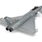 Vista trasera del caza inglés Eurofighter Typhoon FGR.4 en escala 1:72 del fabricante Airfix referencia 55016