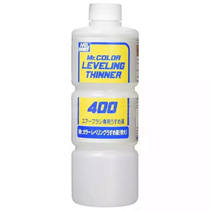 MR. HOBBY COLOR Leveling Thinner (400ml)